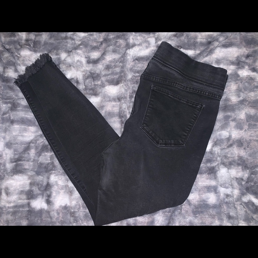 Black pants